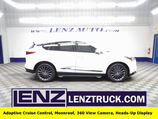 2024_Acura_RDX_SH-AWD_ Fond du Lac WI