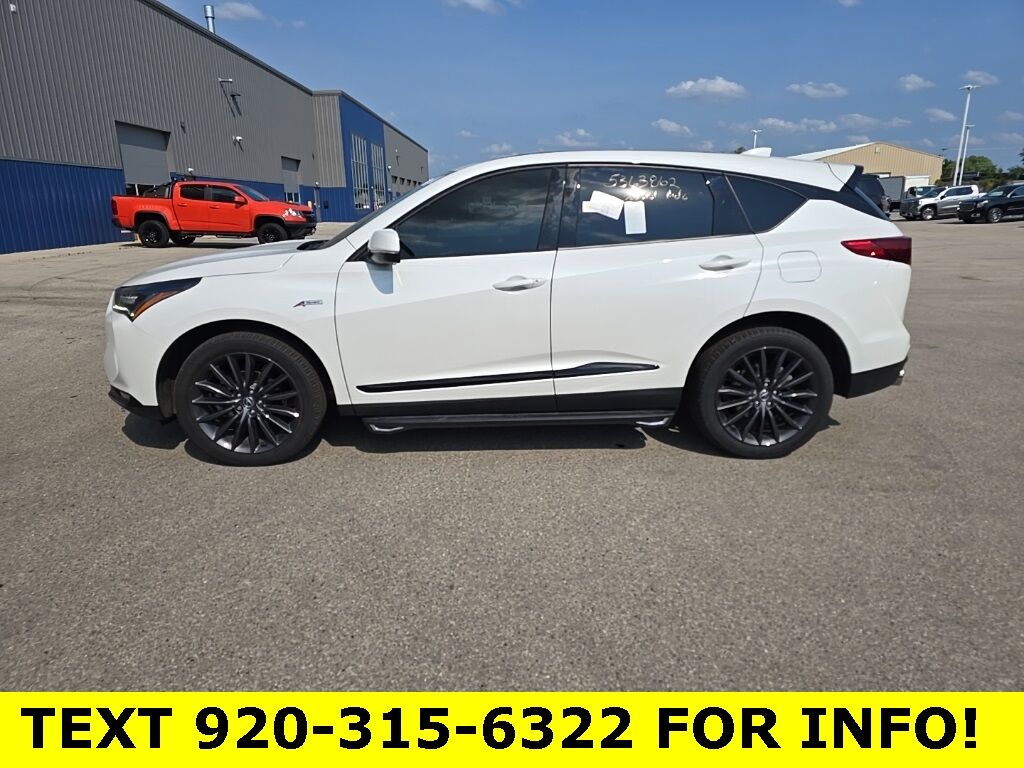 2024 Acura RDX SH-AWD Fond du Lac WI