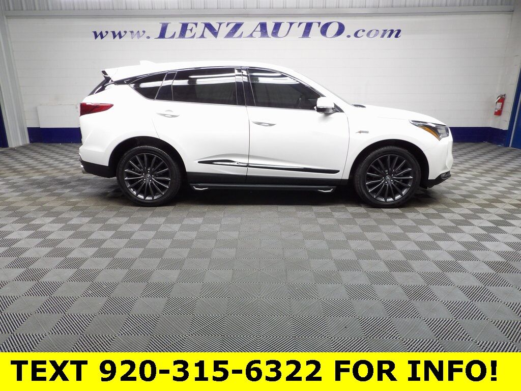 2024 Acura RDX SH-AWD Fond du Lac WI