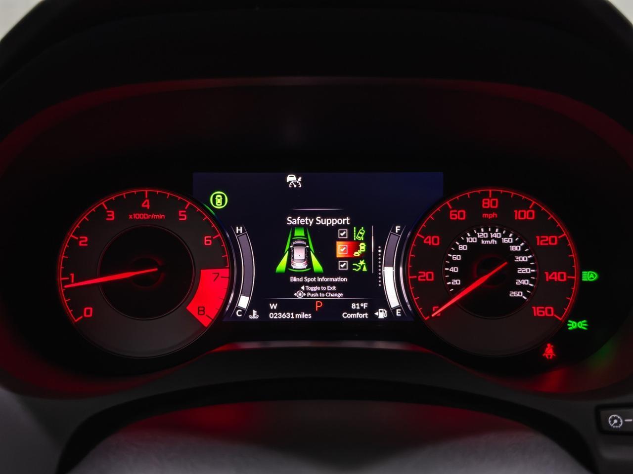 2024 Acura RDX SH-AWD w/A-Spec Package Tallmadge OH