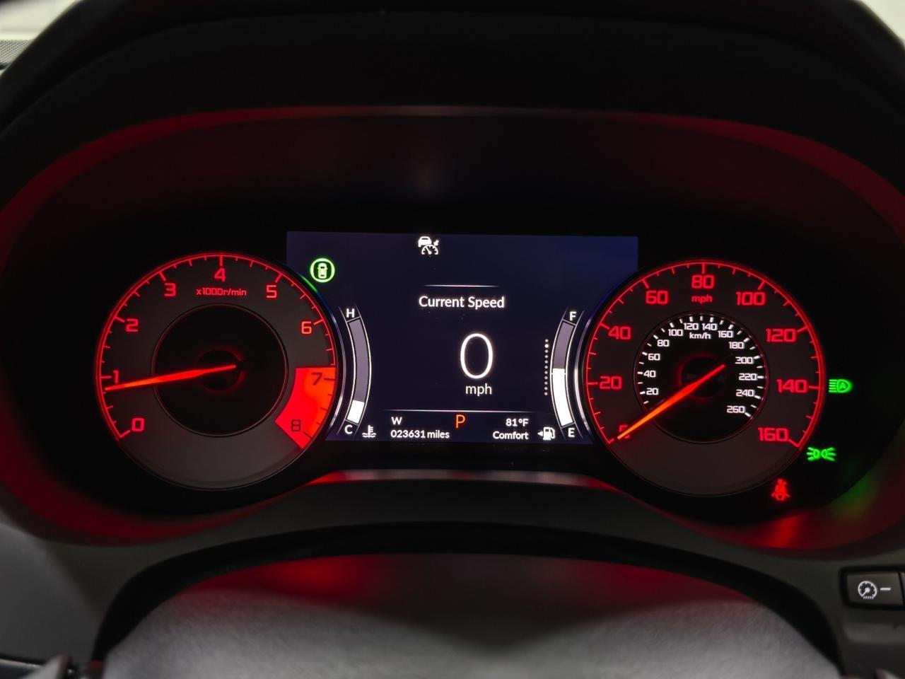 2024 Acura RDX SH-AWD w/A-Spec Package Tallmadge OH