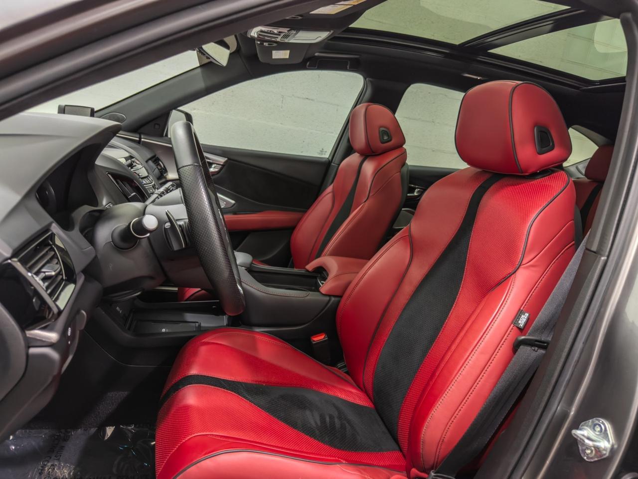 2024 Acura RDX SH-AWD w/A-Spec Package Tallmadge OH