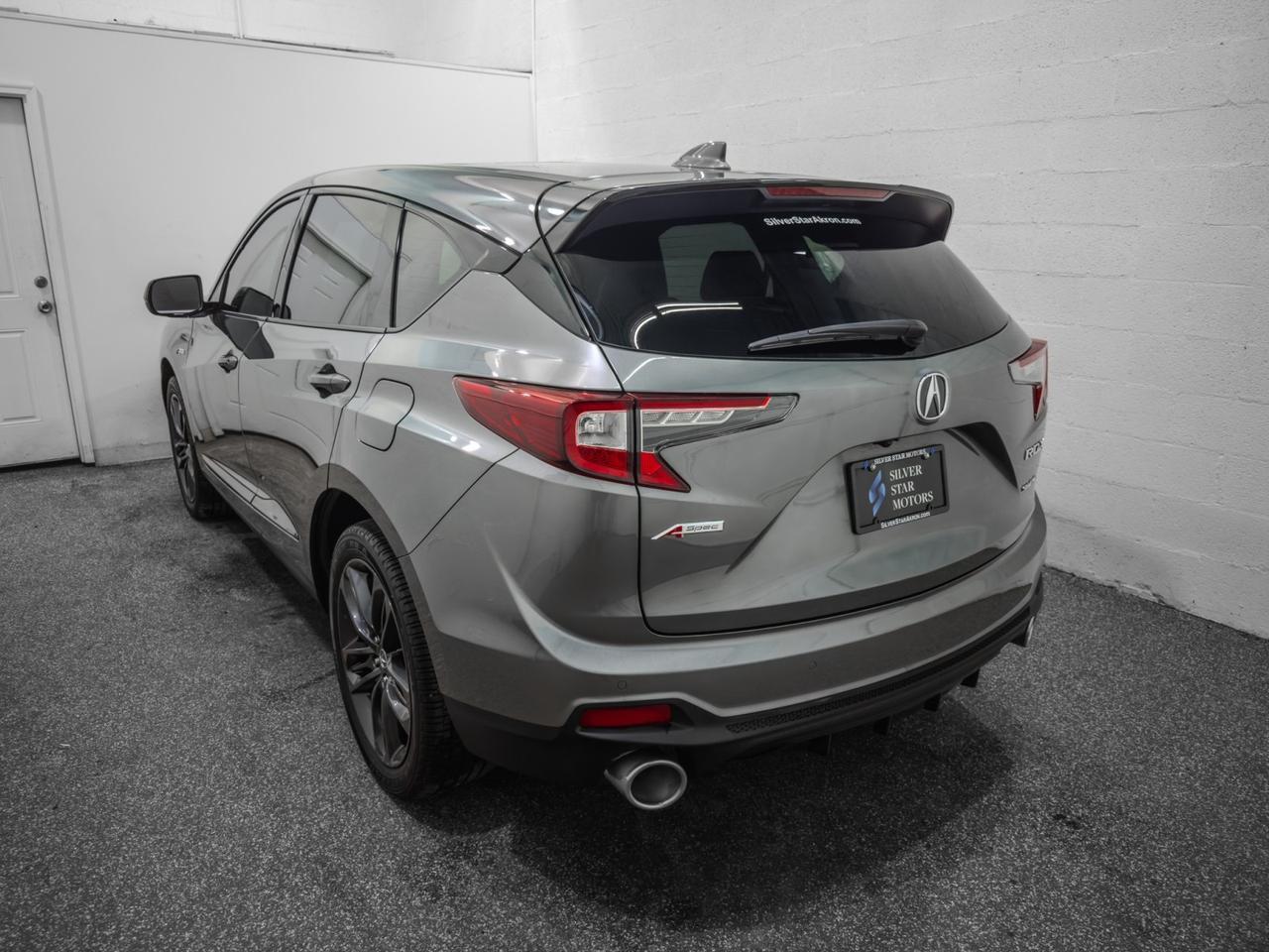 2024 Acura RDX SH-AWD w/A-Spec Package Tallmadge OH