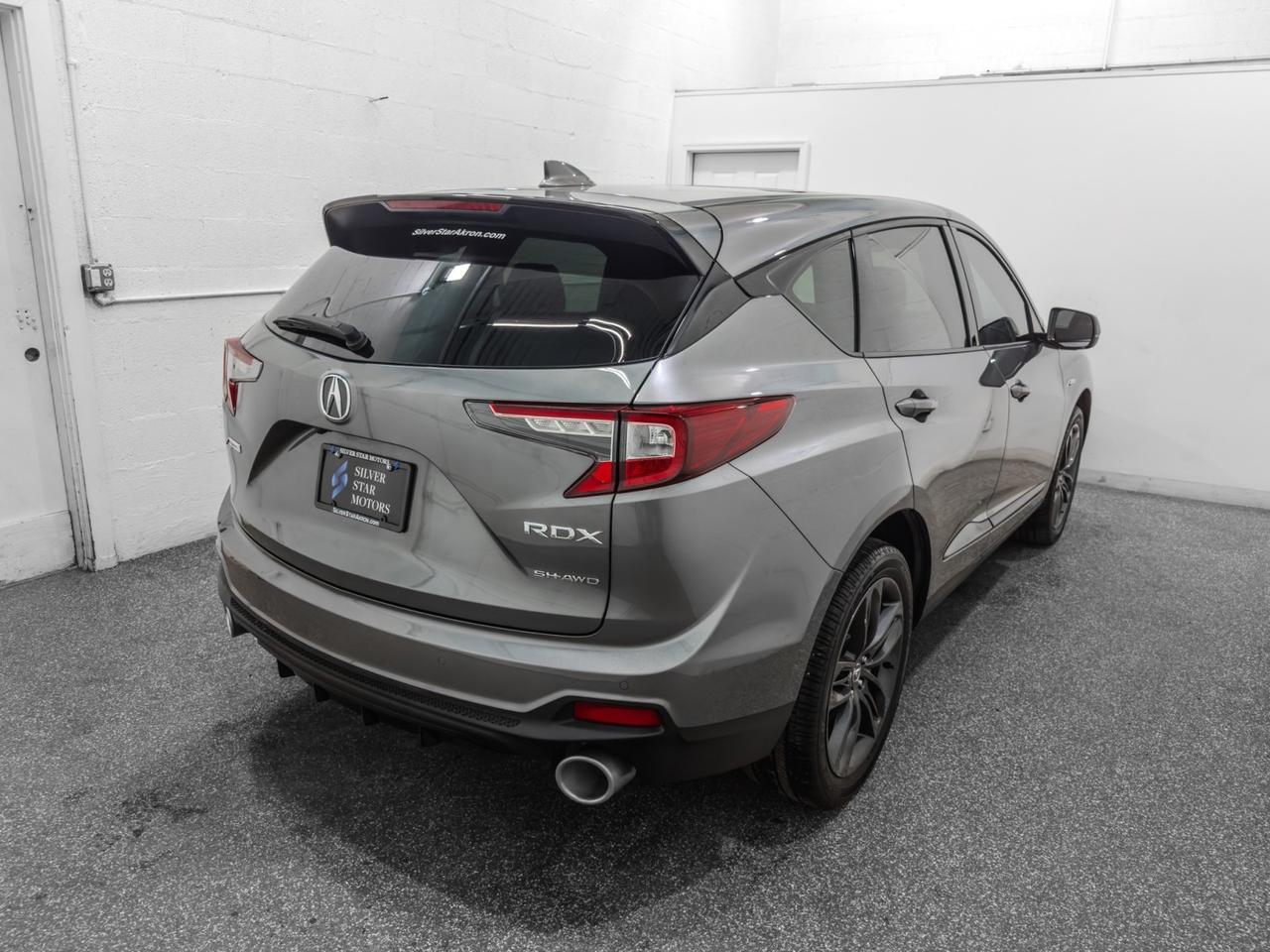 2024 Acura RDX SH-AWD w/A-Spec Package Tallmadge OH