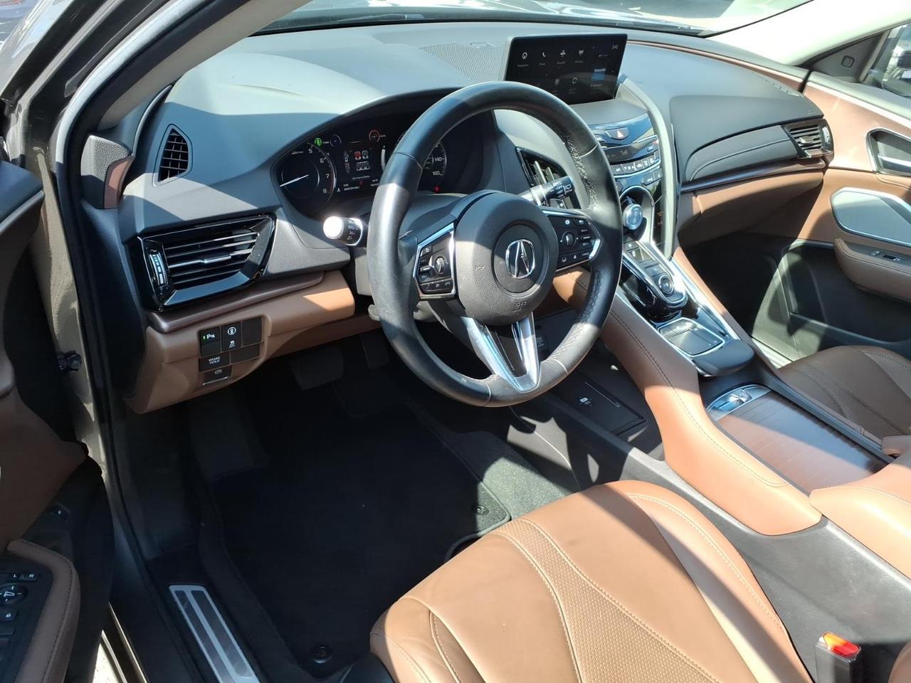 2024 Acura RDX SH-AWD w/Tech Roanoke VA