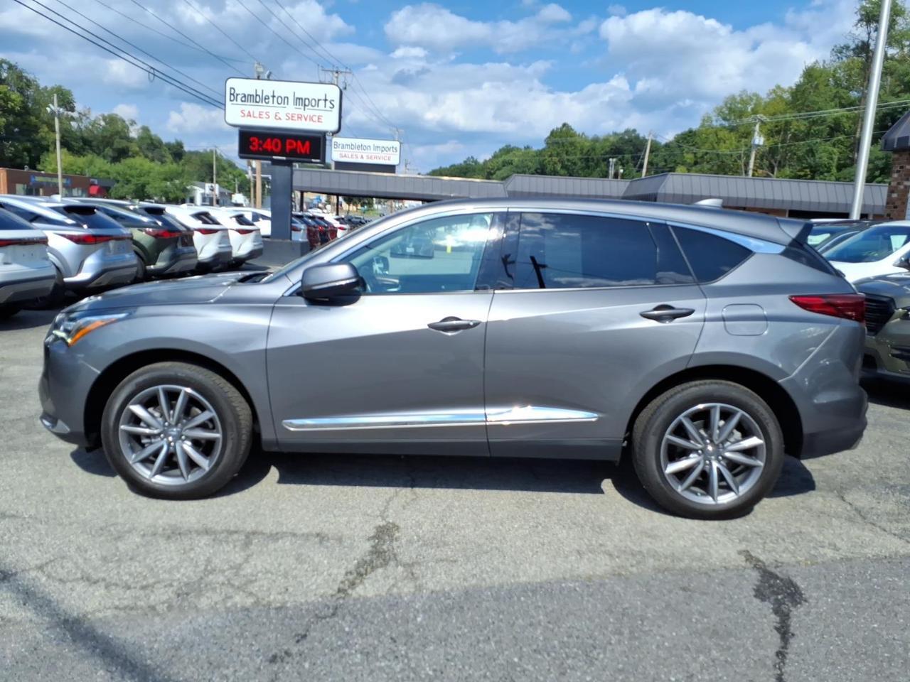 2024 Acura RDX SH-AWD w/Tech Roanoke VA