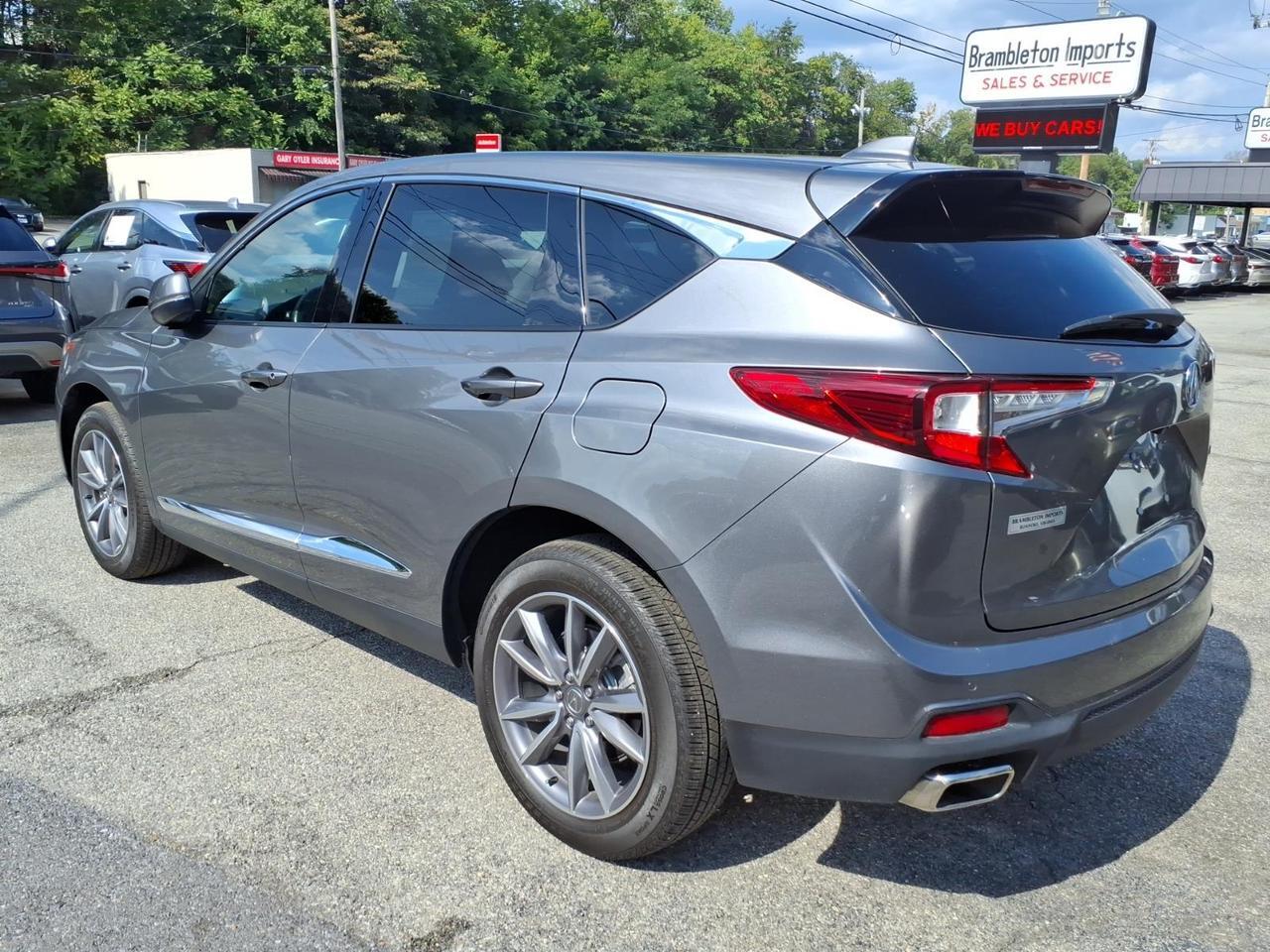 2024 Acura RDX SH-AWD w/Tech Roanoke VA