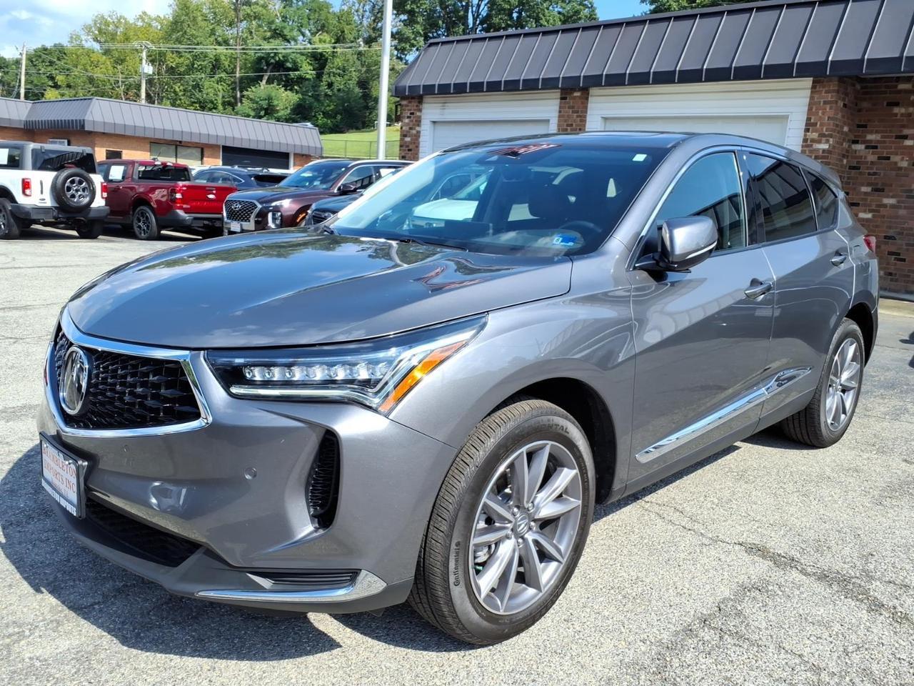 2024 Acura RDX SH-AWD w/Tech Roanoke VA