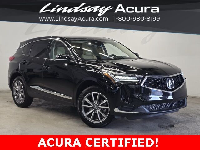 2024 Acura RDX Technology Package