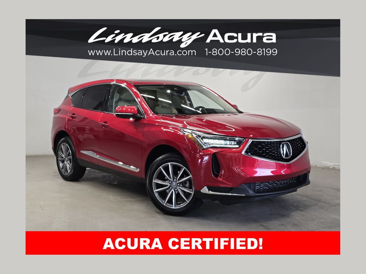 2024 Acura RDX Technology Package