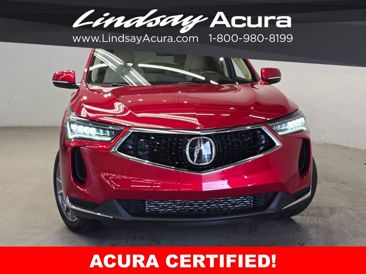 2024 Acura RDX Technology Package