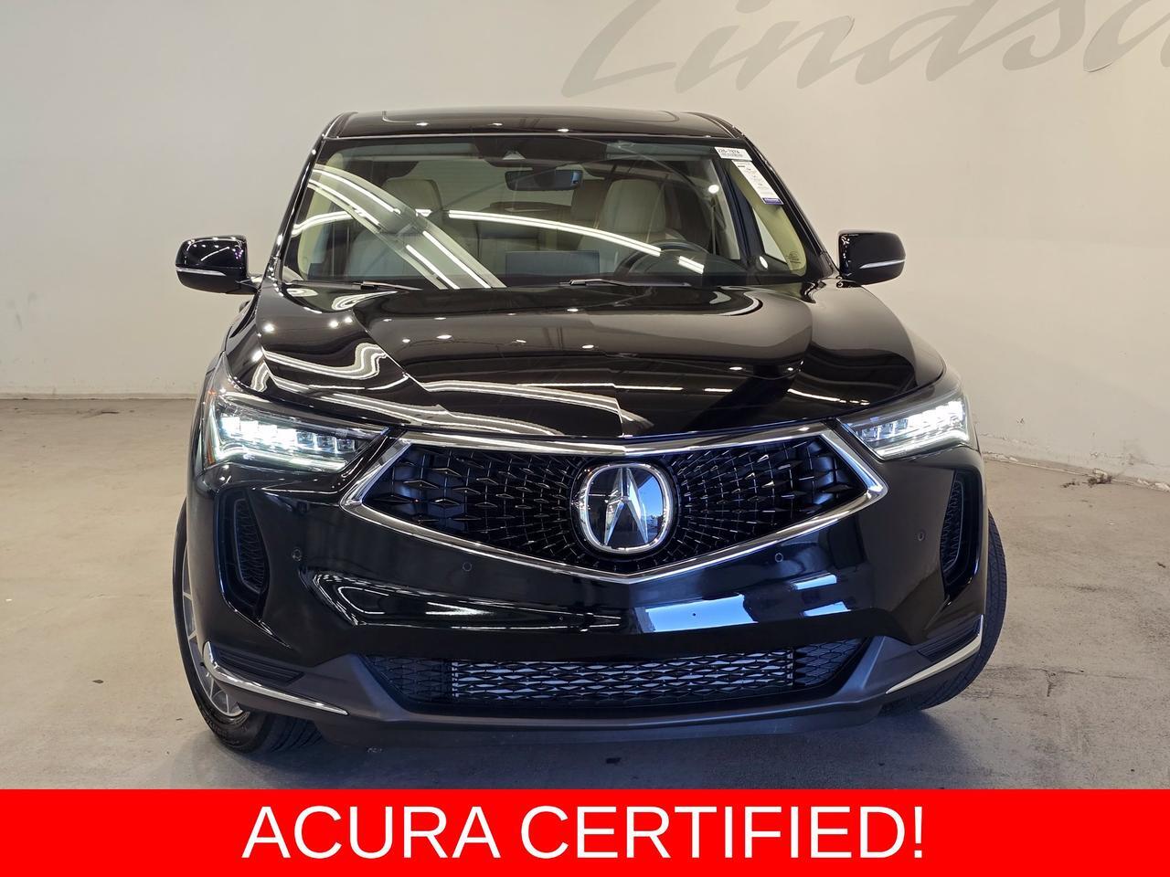 2024 Acura RDX Technology Package Columbus OH