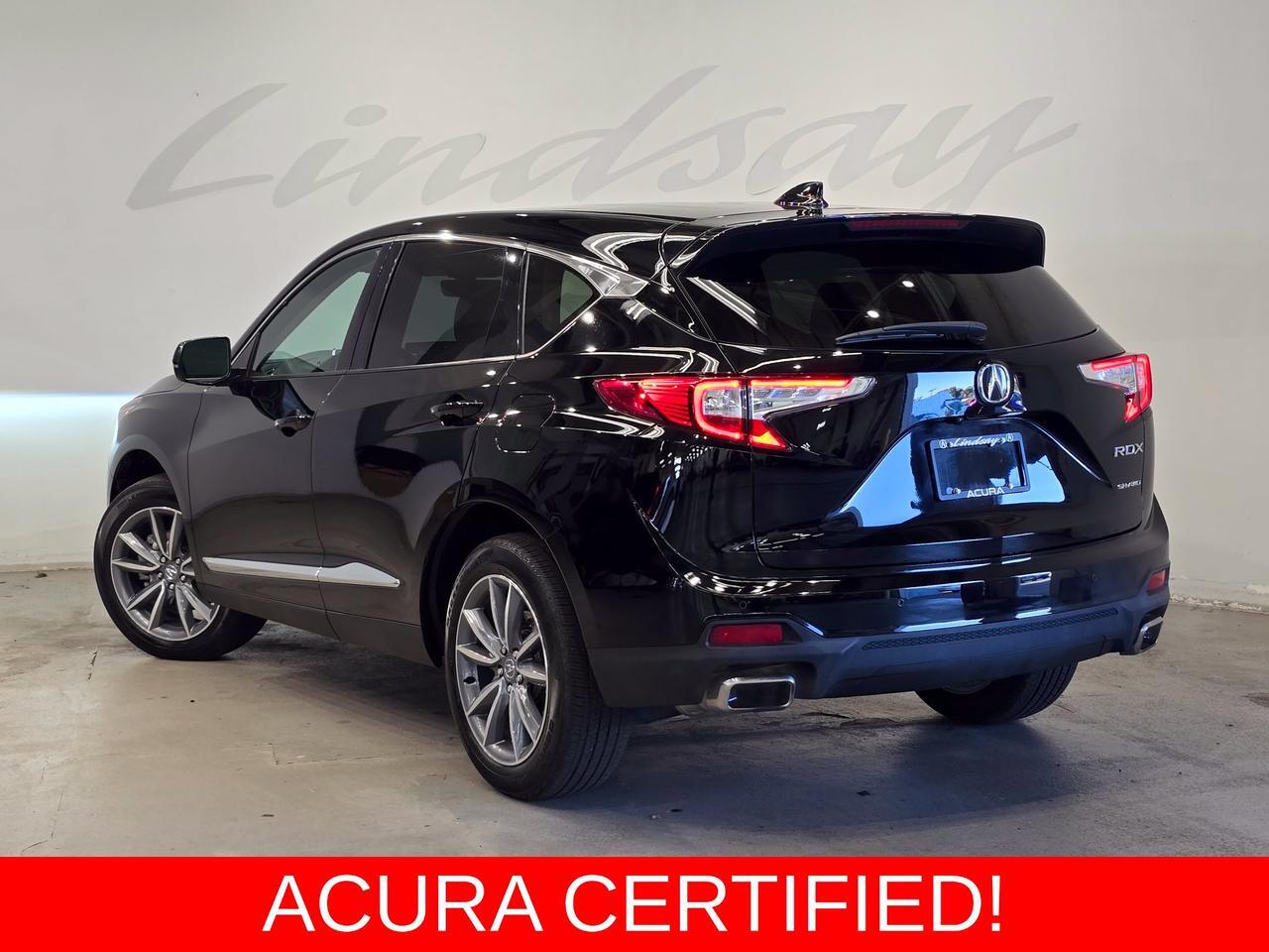 2024 Acura RDX Technology Package Columbus OH