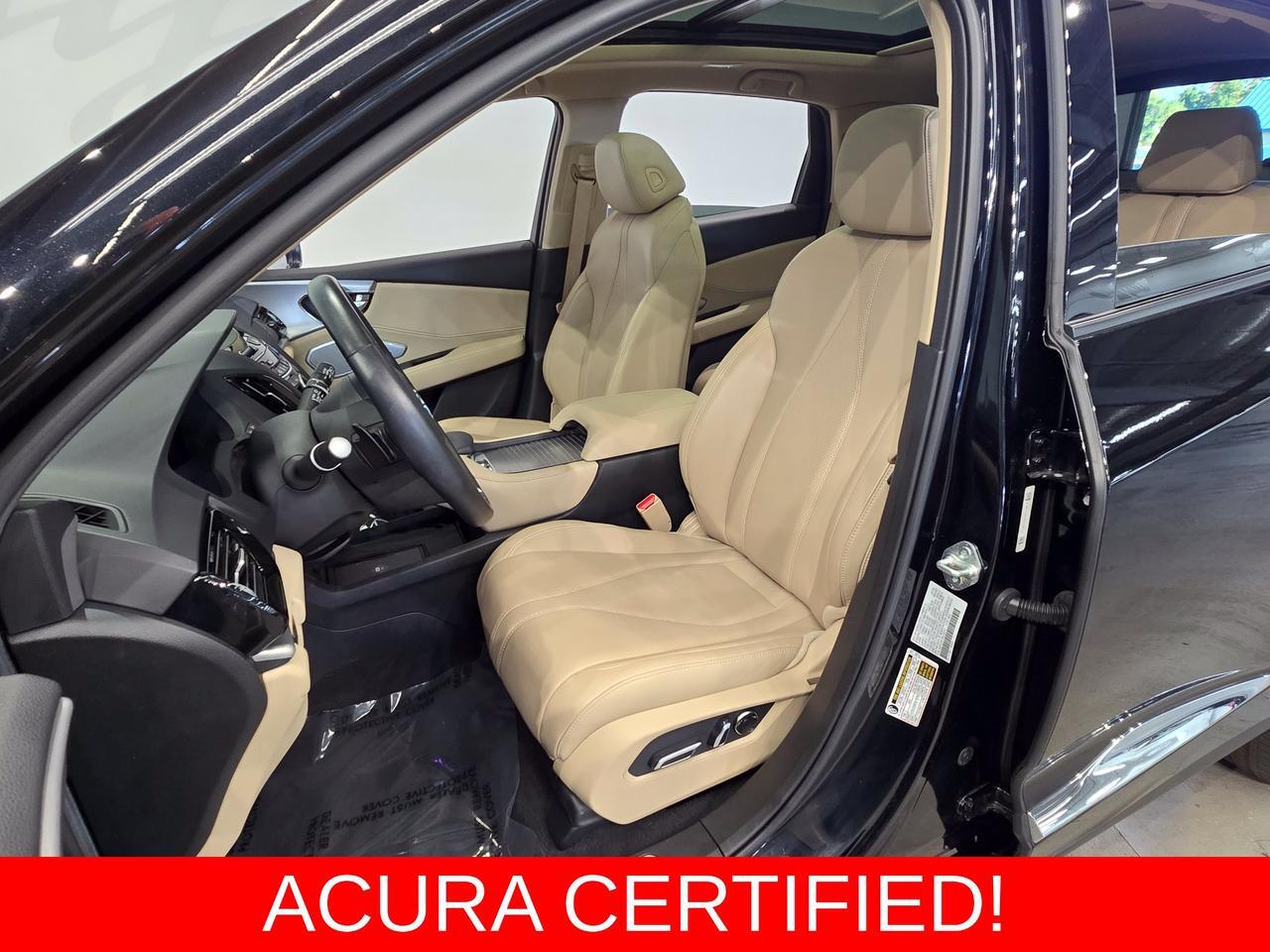 2024 Acura RDX Technology Package Columbus OH