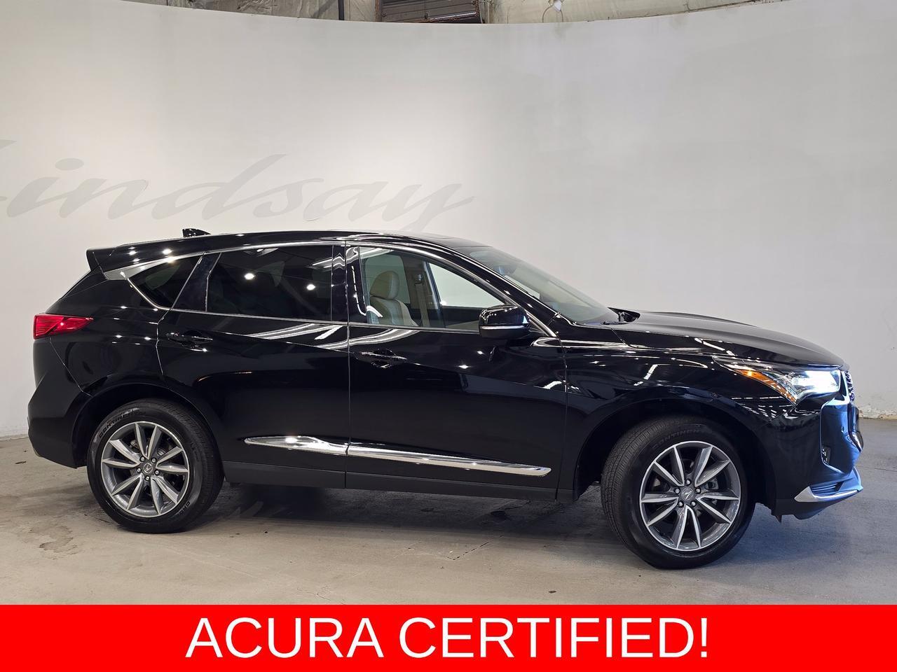 2024 Acura RDX Technology Package Columbus OH