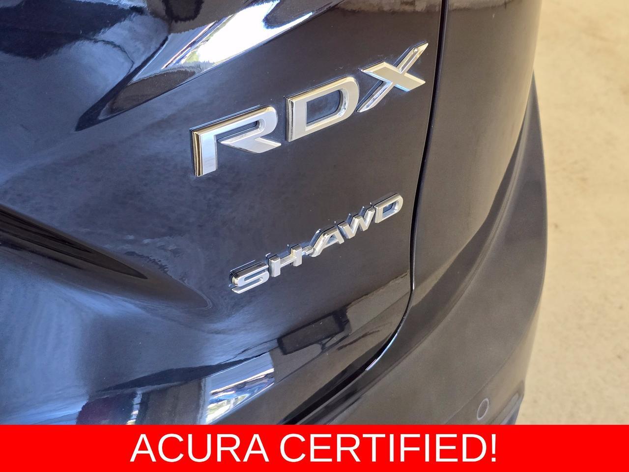 2024 Acura RDX Technology Package Columbus OH