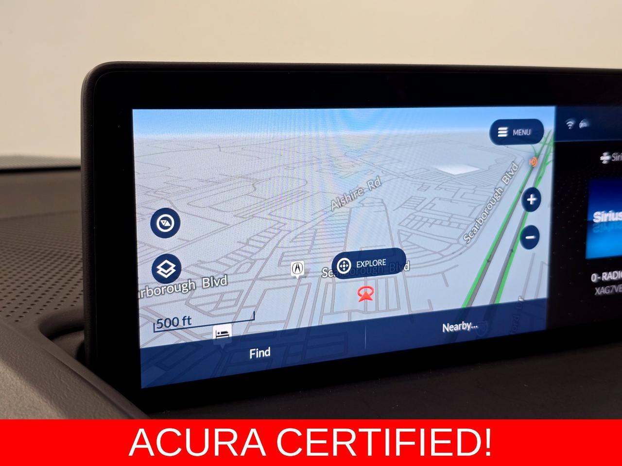 2024 Acura RDX Technology Package Columbus OH