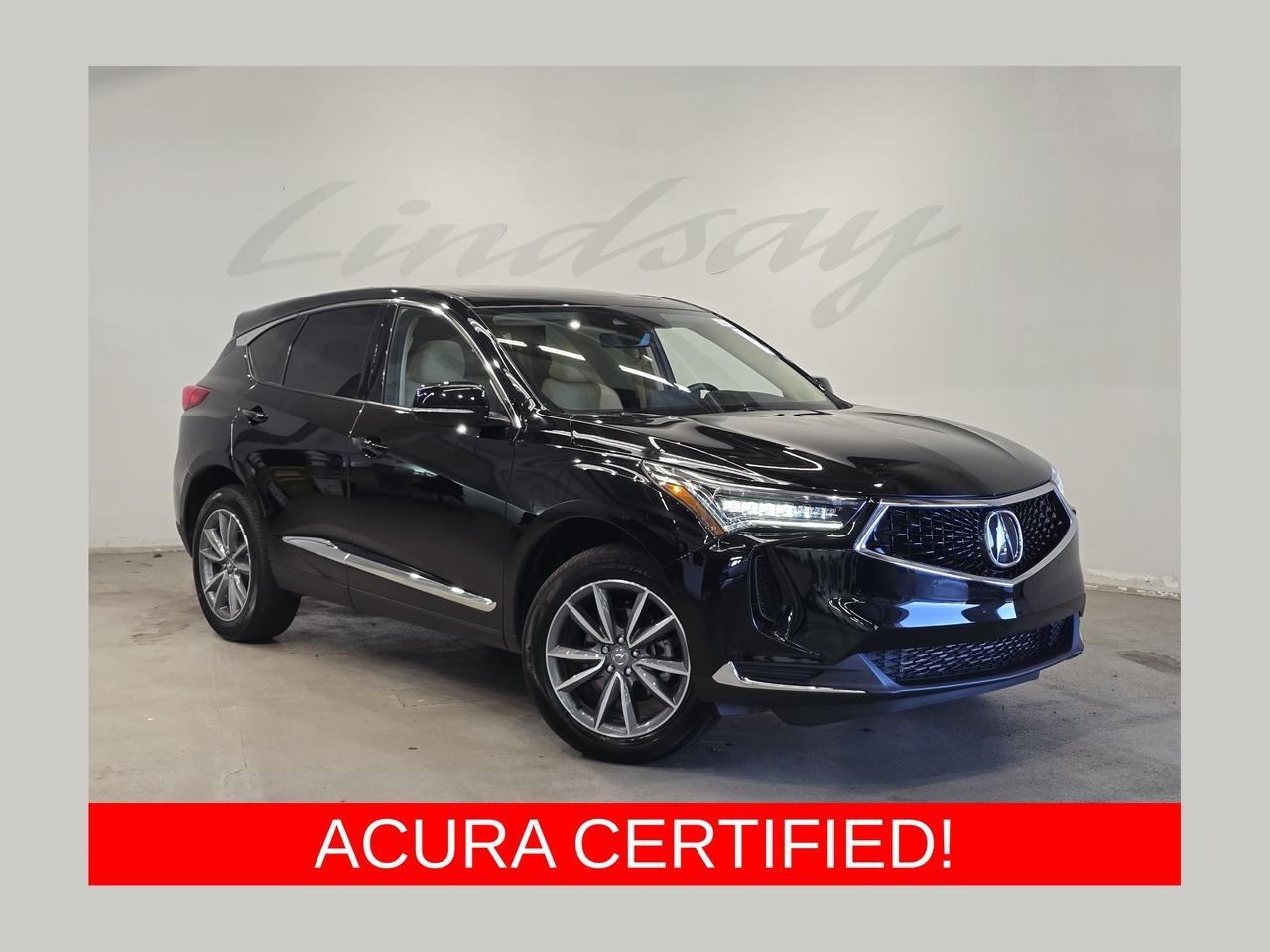 2024 Acura RDX Technology Package