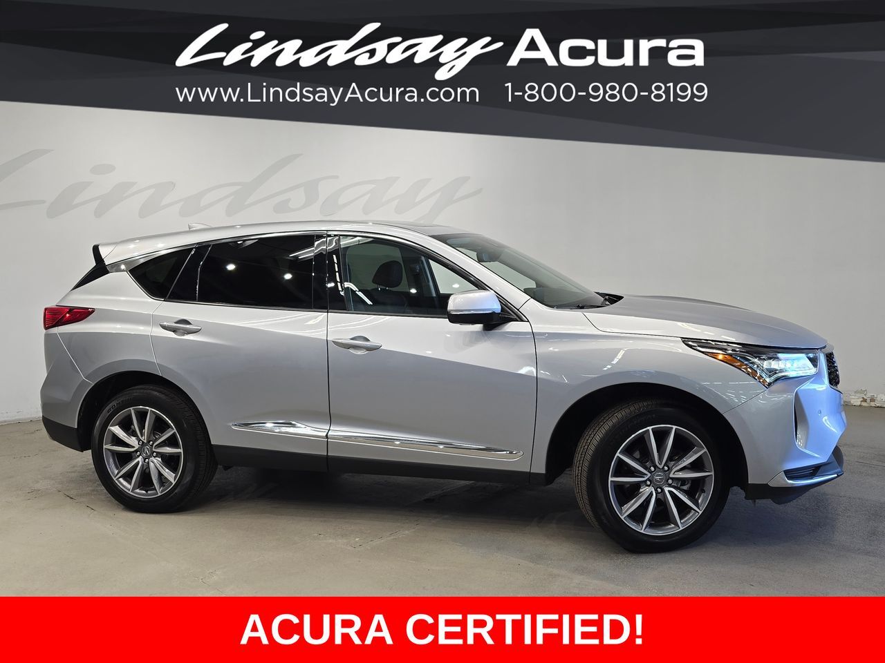2024 Acura RDX Technology Package