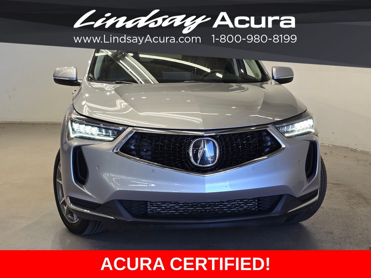 2024 Acura RDX Technology Package