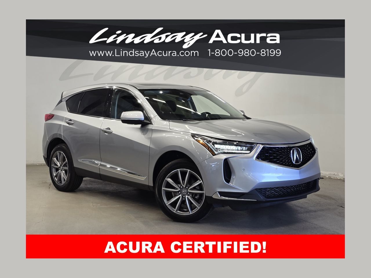 2024 Acura RDX