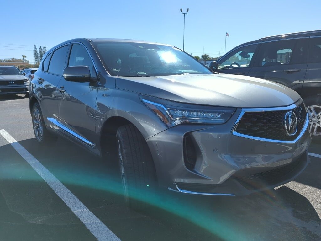 2024 Acura RDX