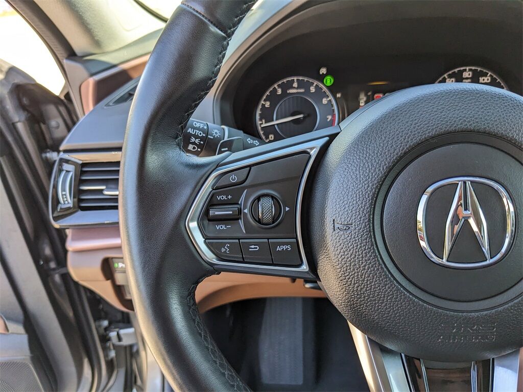 2024 Acura RDX Technology Package San Clemente CA