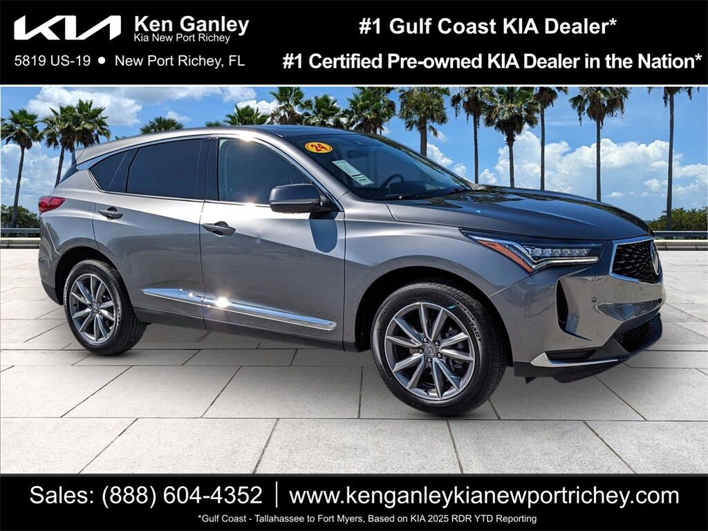 2024 Acura RDX Technology Package San Clemente CA