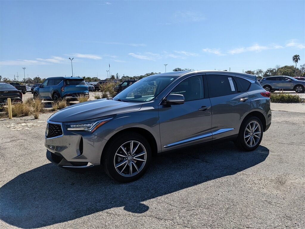 2024 Acura RDX Technology Package San Clemente CA