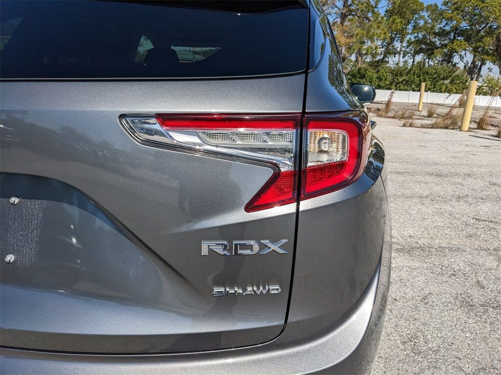 2024 Acura RDX Technology Package San Clemente CA