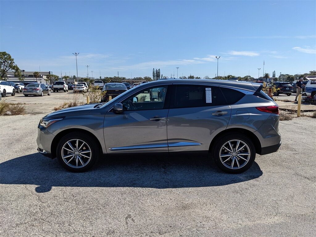 2024 Acura RDX Technology Package San Clemente CA