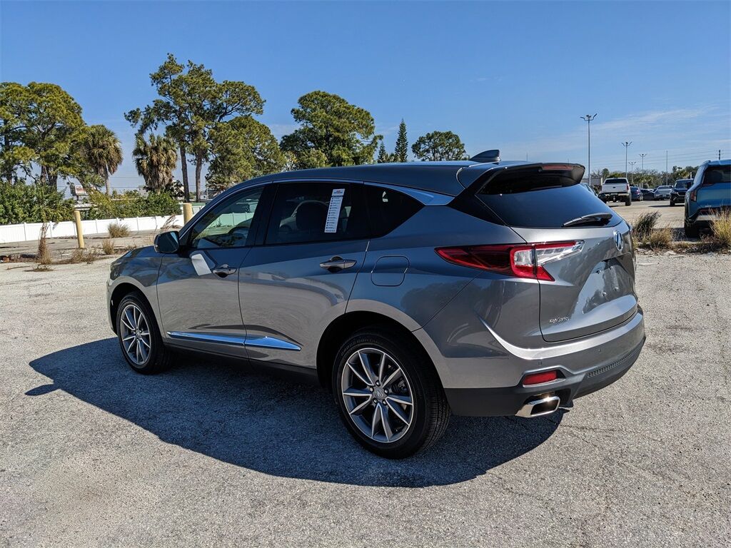 2024 Acura RDX Technology Package San Clemente CA
