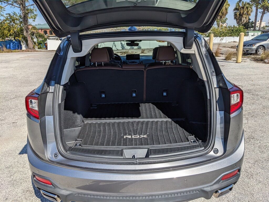 2024 Acura RDX Technology Package San Clemente CA