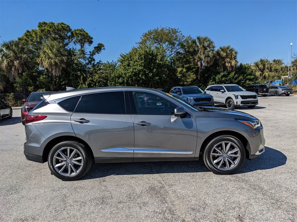 2024 Acura RDX Technology Package San Clemente CA