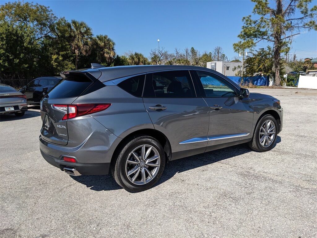 2024 Acura RDX Technology Package San Clemente CA