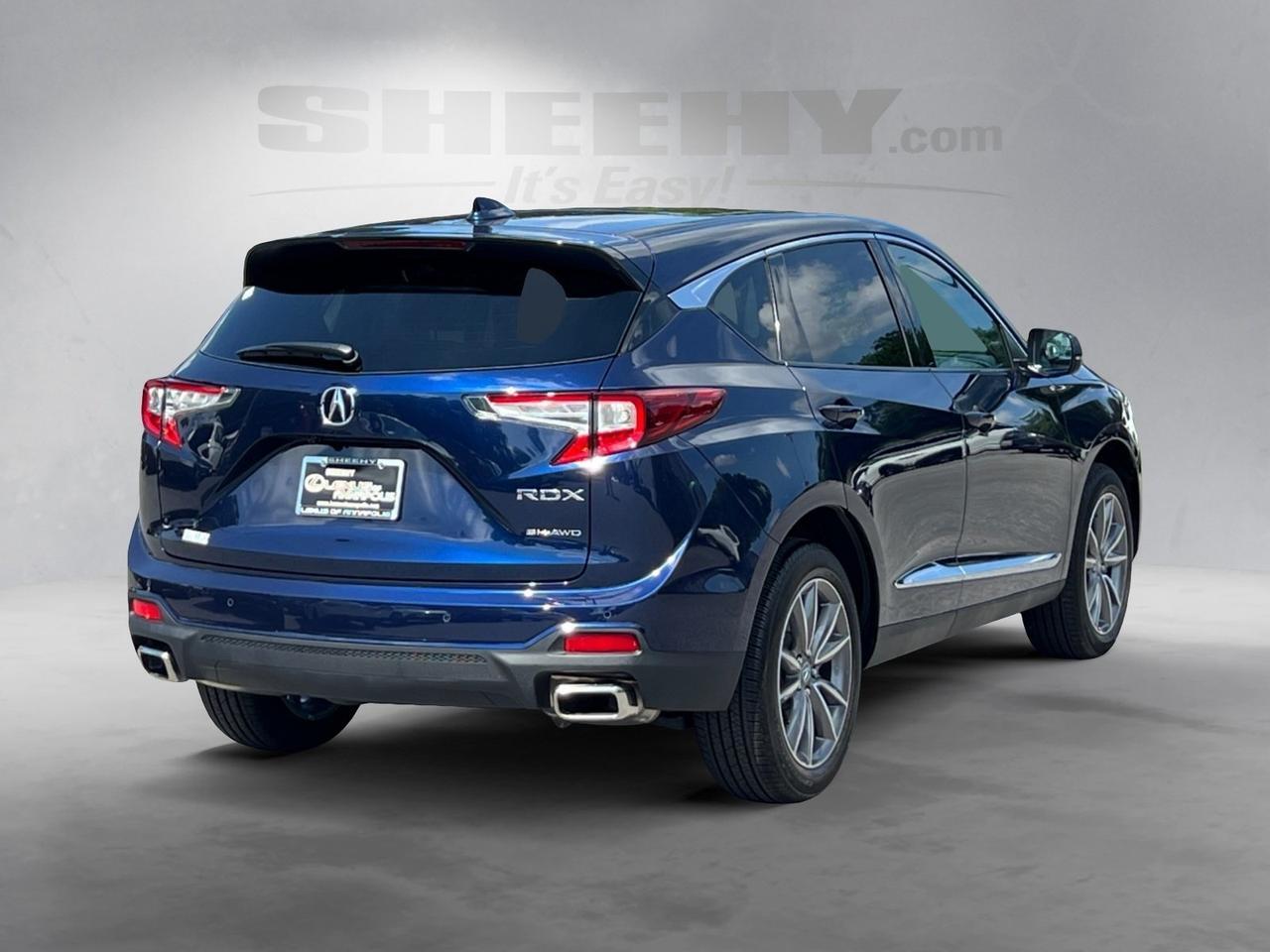 2024 Acura RDX Technology Package Hagerstown MD