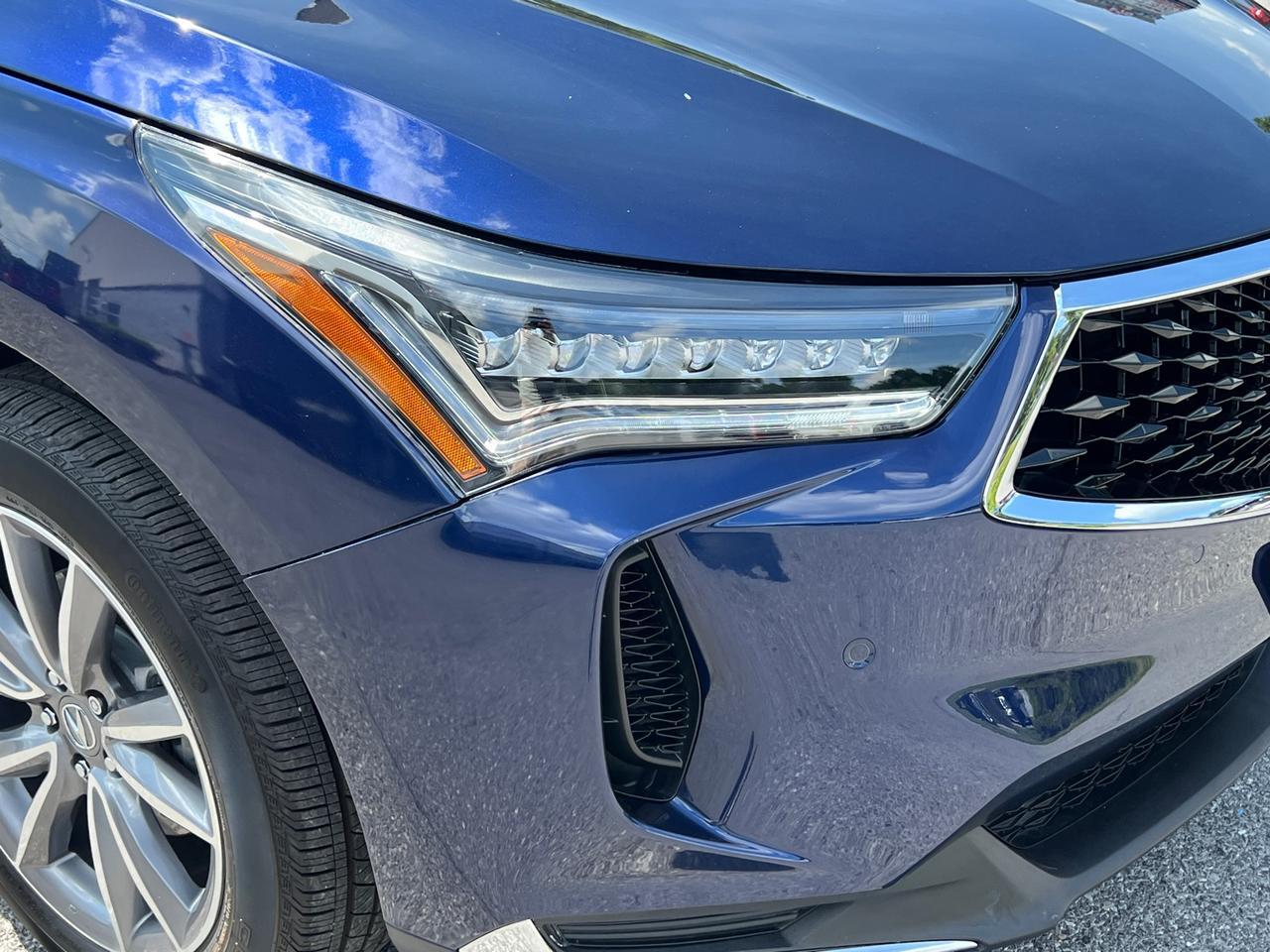 2024 Acura RDX Technology Package Hagerstown MD