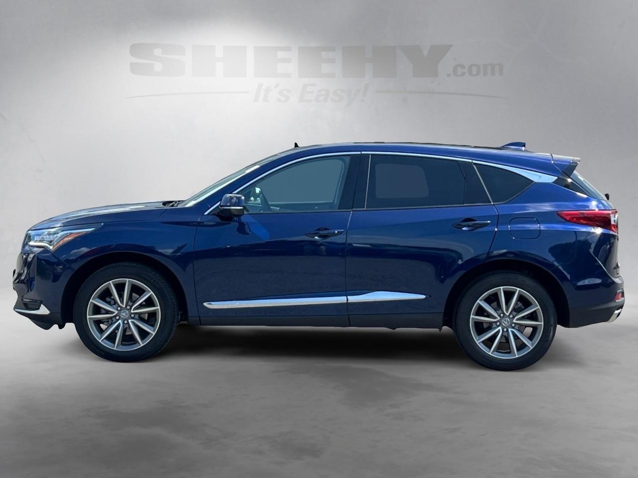 2024 Acura RDX Technology Package Hagerstown MD
