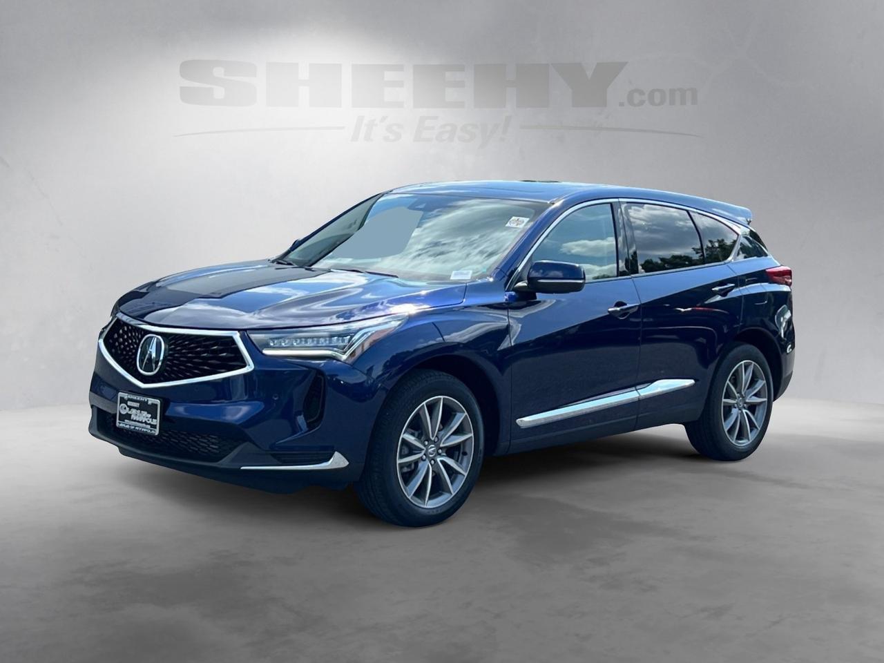 2024 Acura RDX Technology Package Hagerstown MD