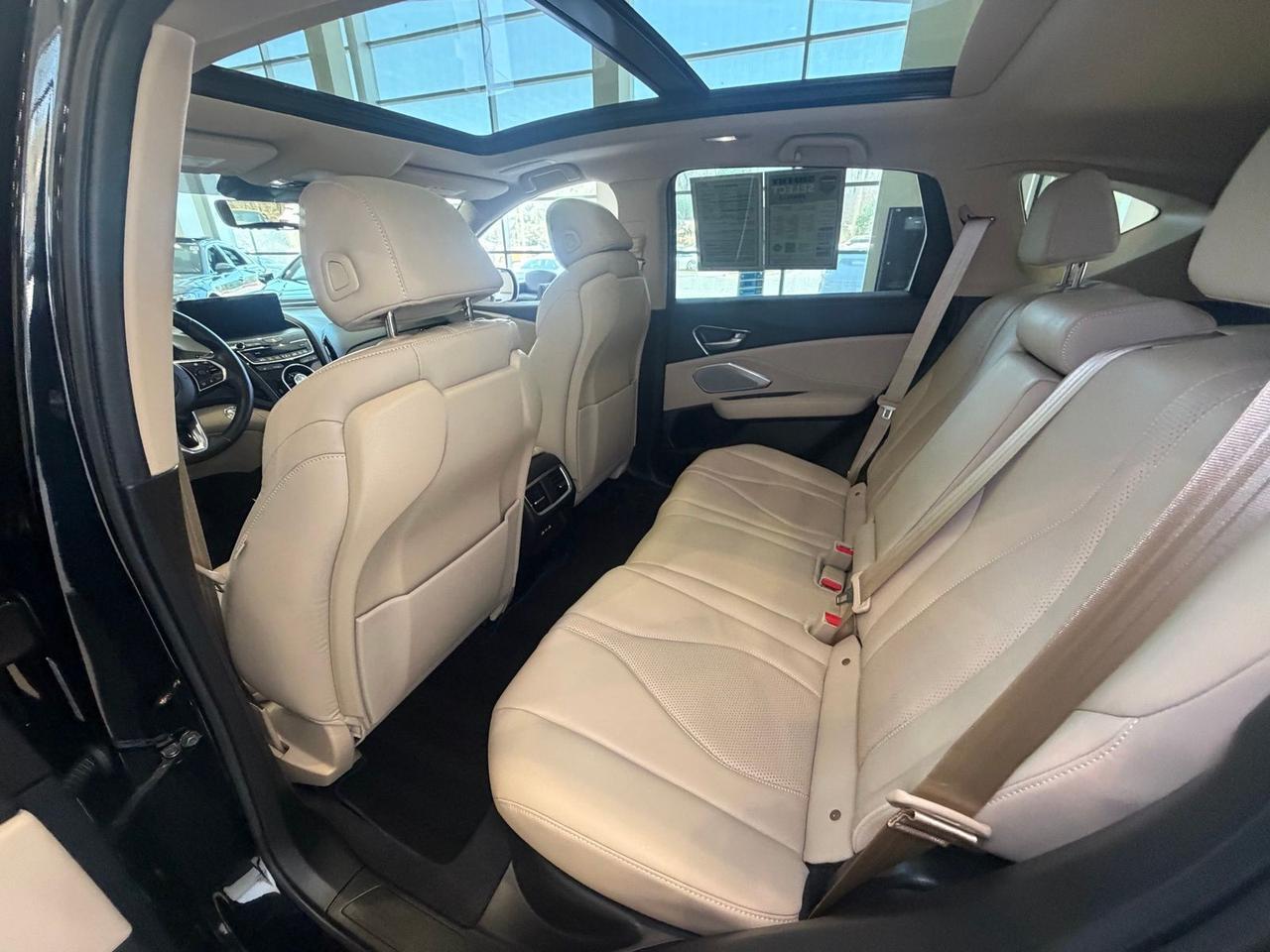 2024 Acura RDX Technology Package Annapolis MD