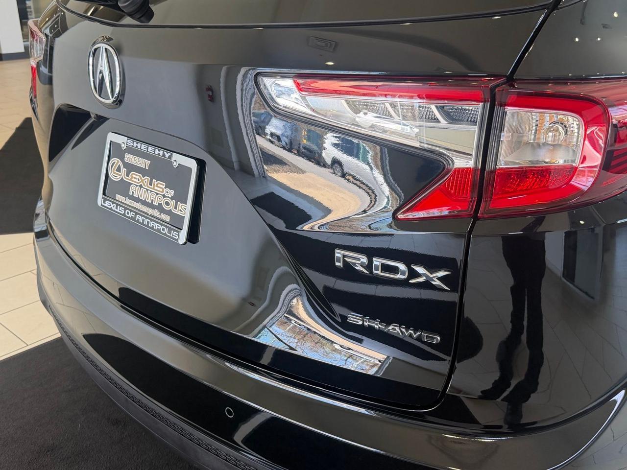 2024 Acura RDX Technology Package Annapolis MD