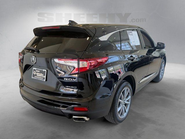2024 Acura RDX Technology Package Annapolis MD