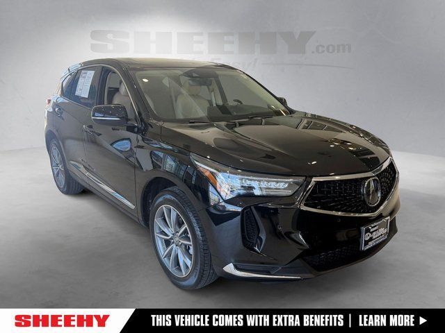 2024 Acura RDX Technology Package Annapolis MD