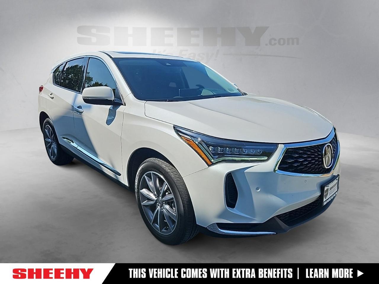 2024 Acura RDX Technology Package Waldorf MD