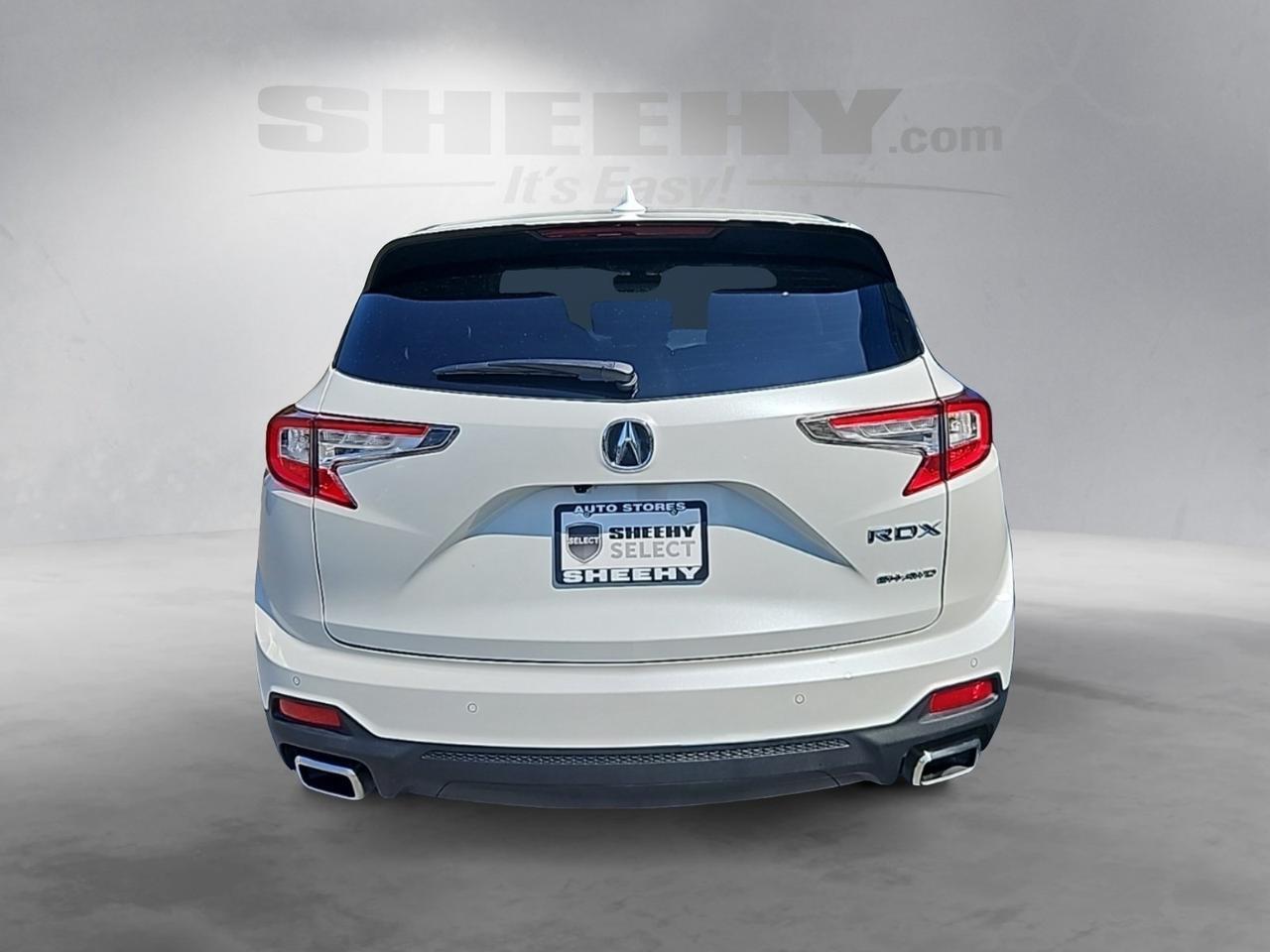 2024 Acura RDX Technology Package Waldorf MD