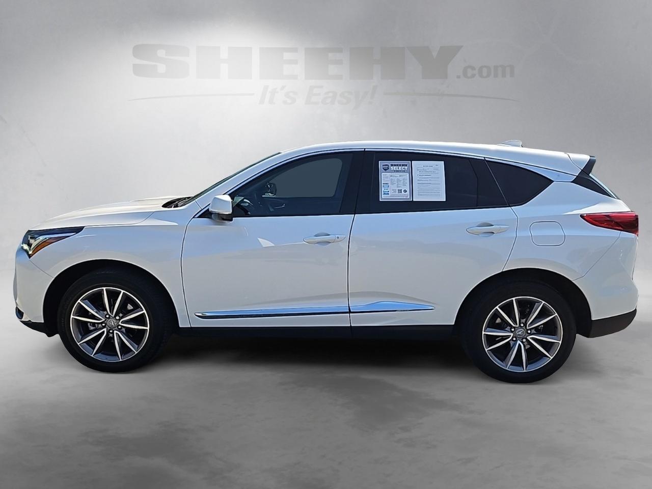 2024 Acura RDX Technology Package Waldorf MD