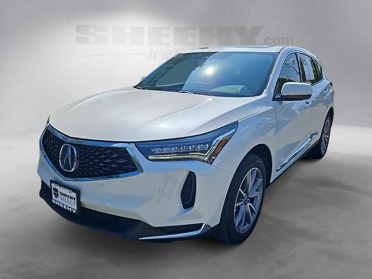 2024 Acura RDX Technology Package Waldorf MD