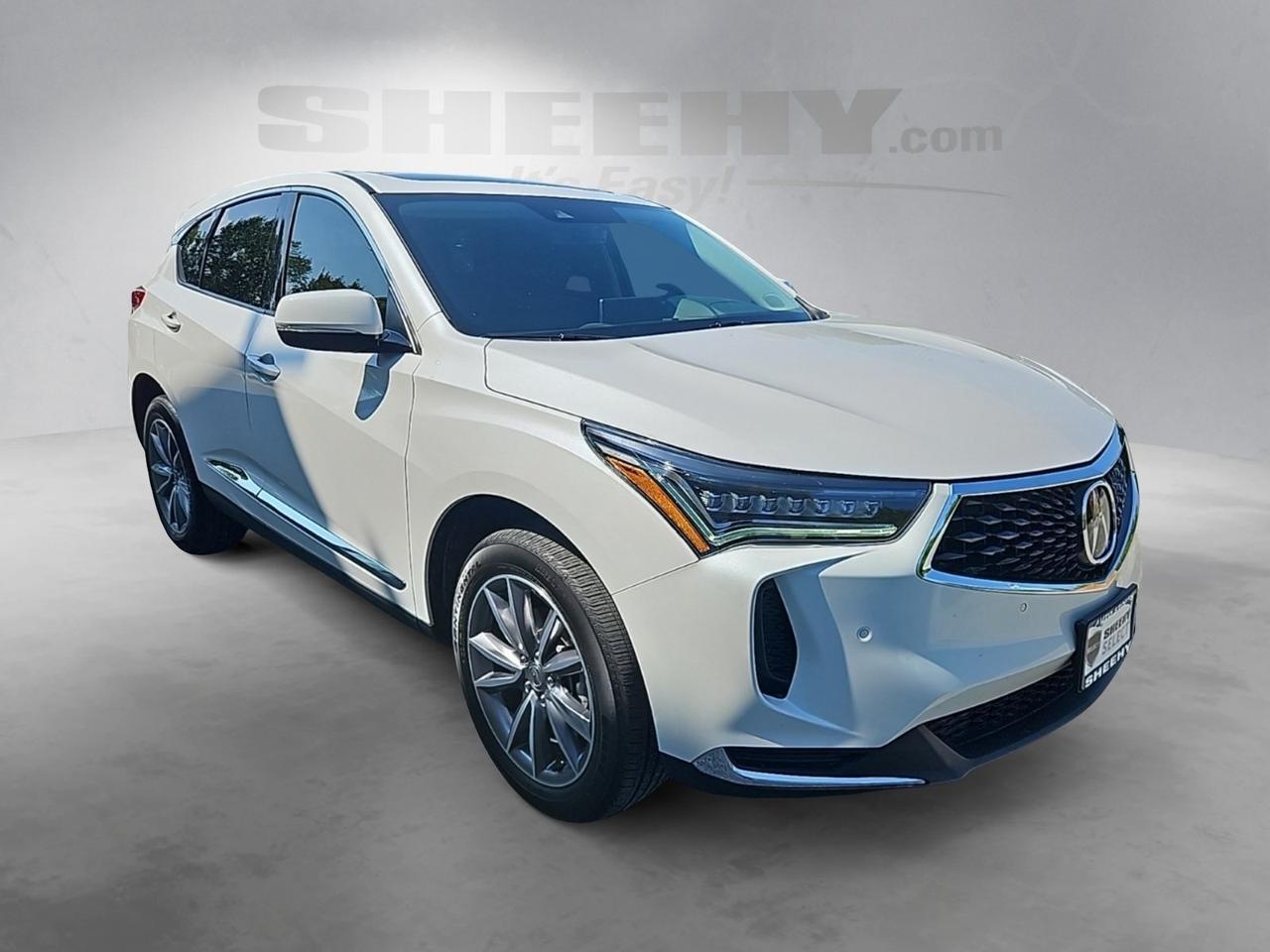 2024 Acura RDX Technology Package Waldorf MD