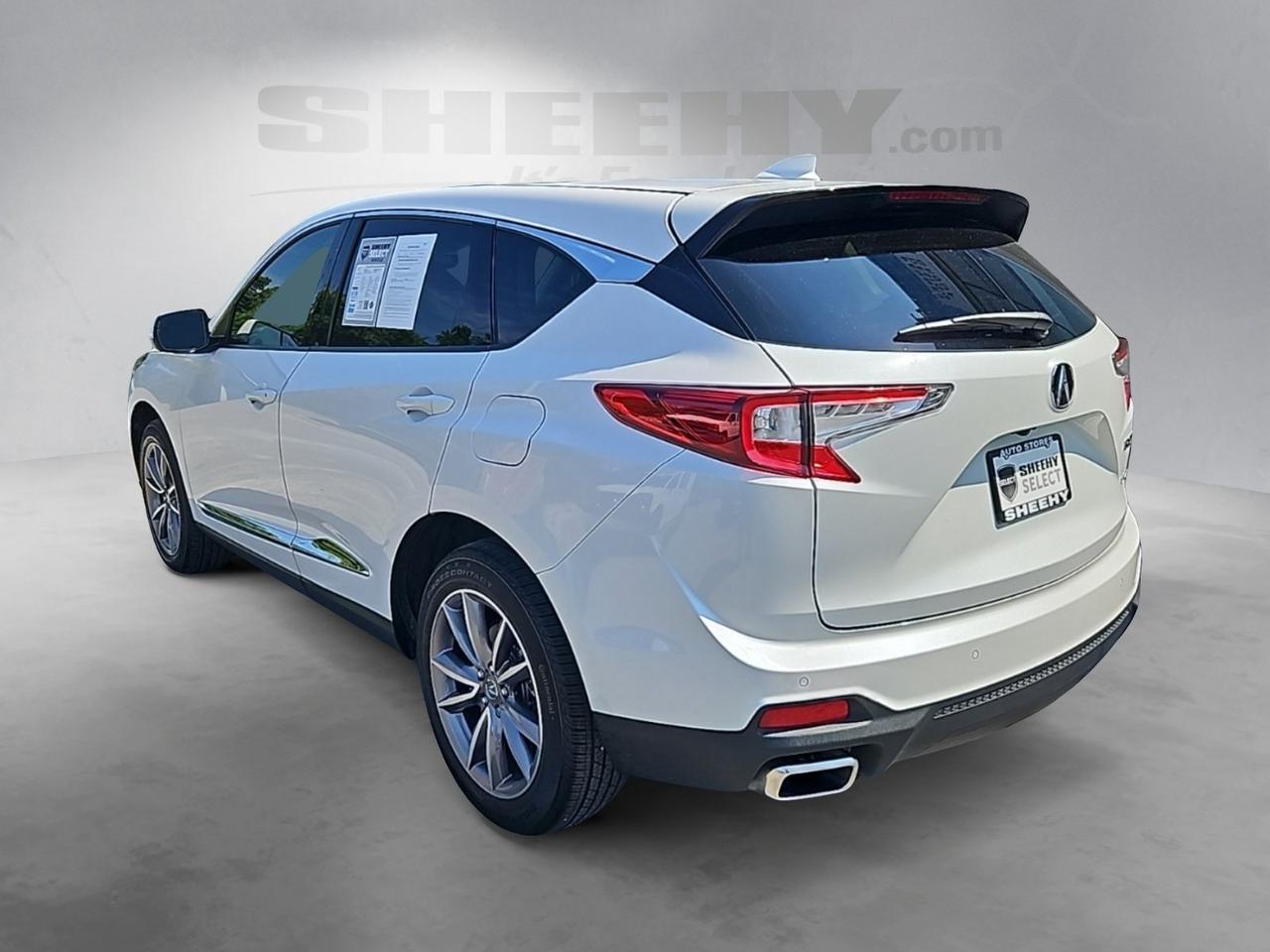 2024 Acura RDX Technology Package Waldorf MD