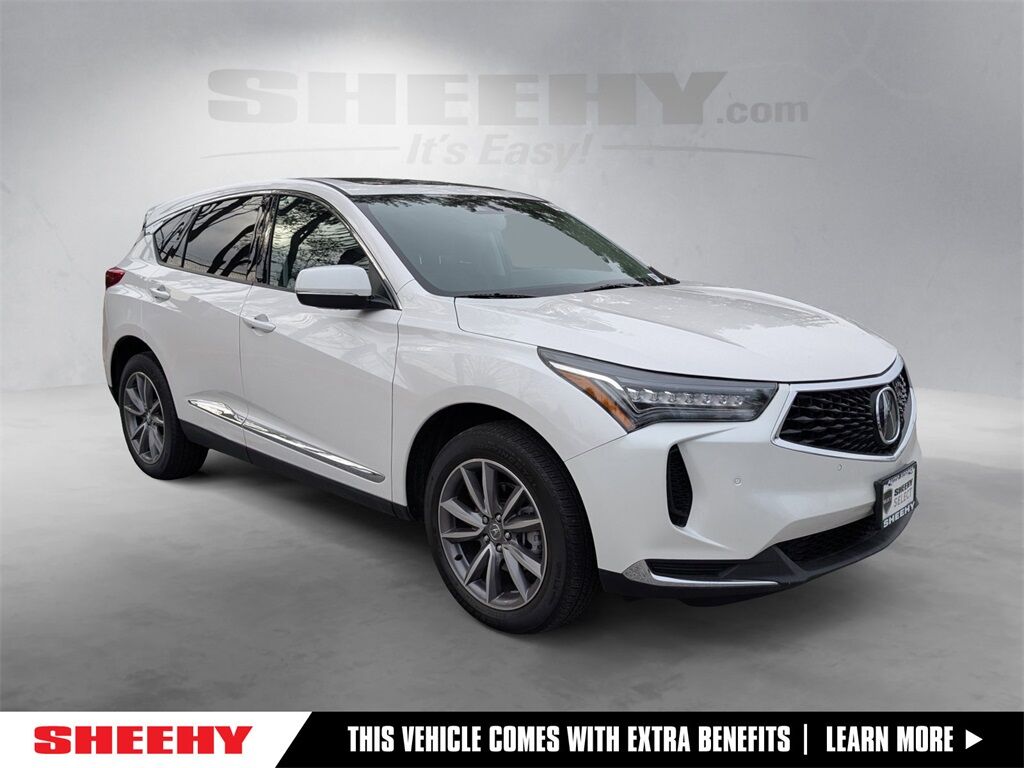 2024 Acura RDX Technology Package